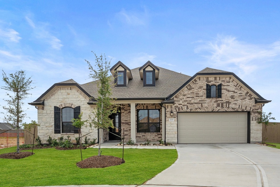Welcome home to 3233 Calm Prairie Lane located in