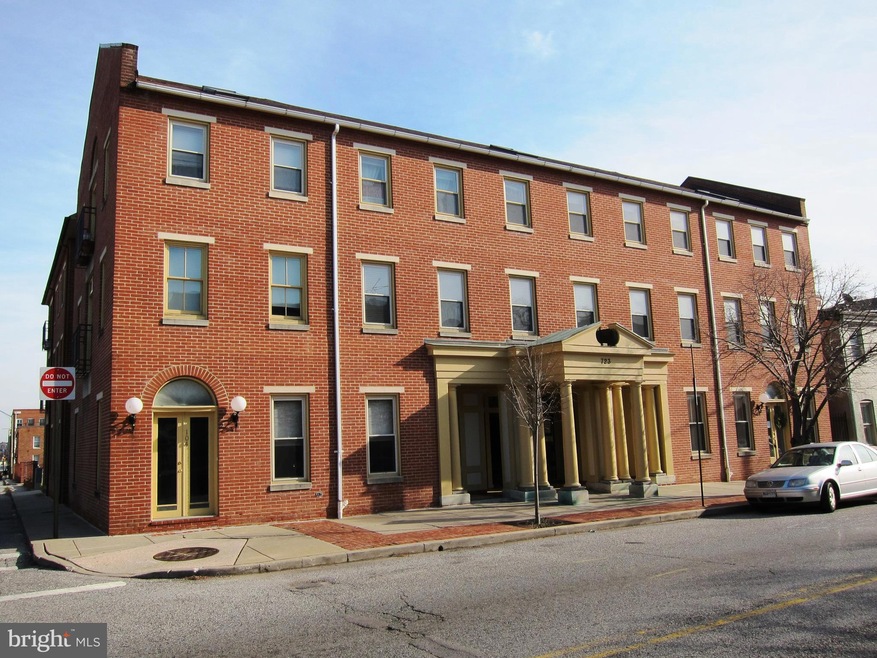 723 S Charles St unit 203, Baltimore, MD 21230 - photo 1