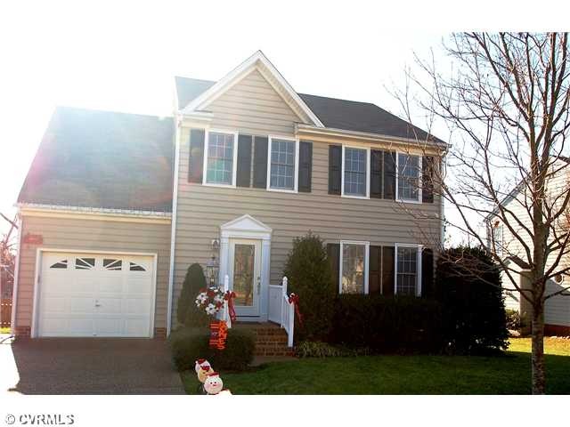 Exterior Front - Located in the heart of Wyndham, 
