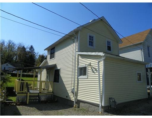 Exterior Front. This 2 bedroom home had new window