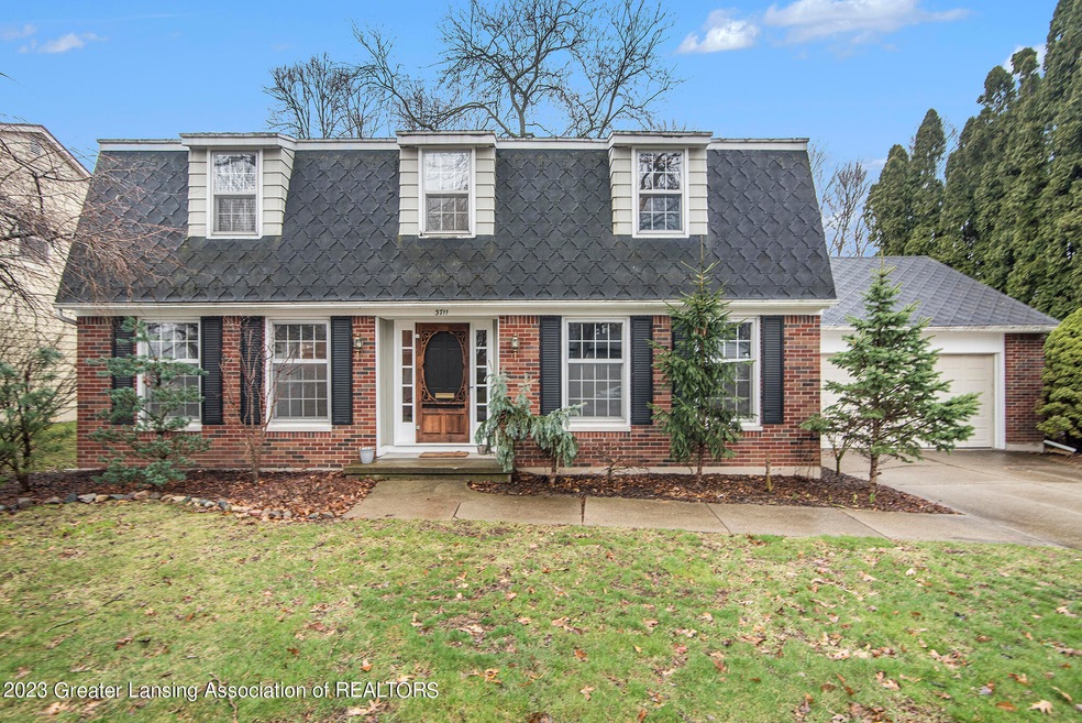 3711 Springbrook Ln, Lansing, MI 48917 - photo 1