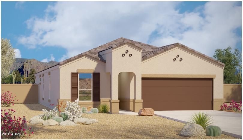 Elevation A rendering