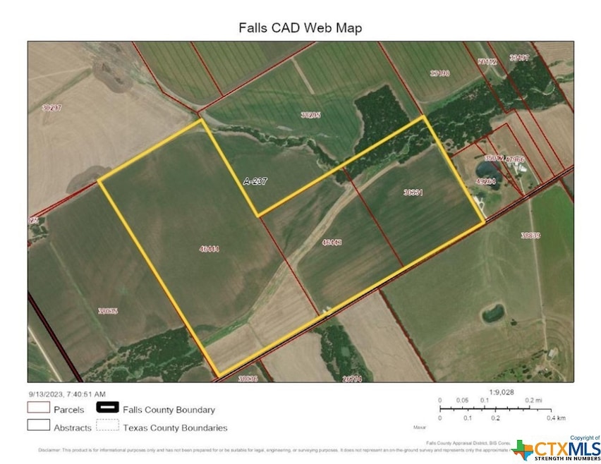 TBD County Road 461, Troy, TX 76579 - photo 1