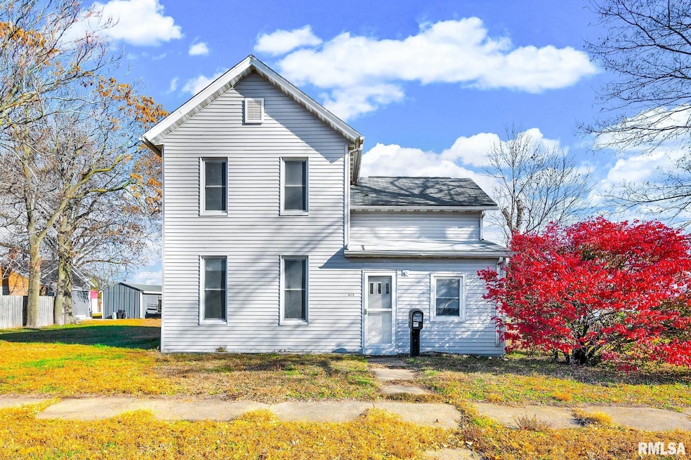 408 S 2nd St, Pekin, IL 61554 - photo 1