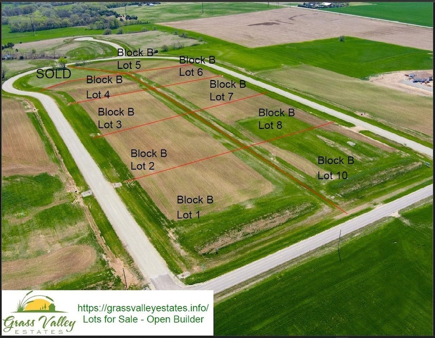 Lot 1 Block B Grass Valley Estates, Garden Plain, KS 67050 - photo 1