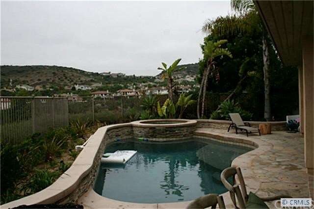 Beautiful Pool with a View