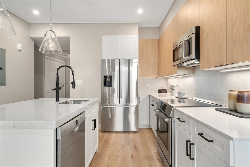 Cadence on Leo unit 415, Boston, MA 02135 - photo 1