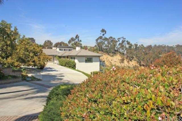 Long Driveway leading to Home