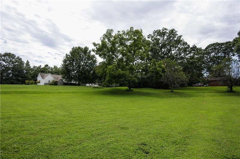 Beautiful land/homesite.