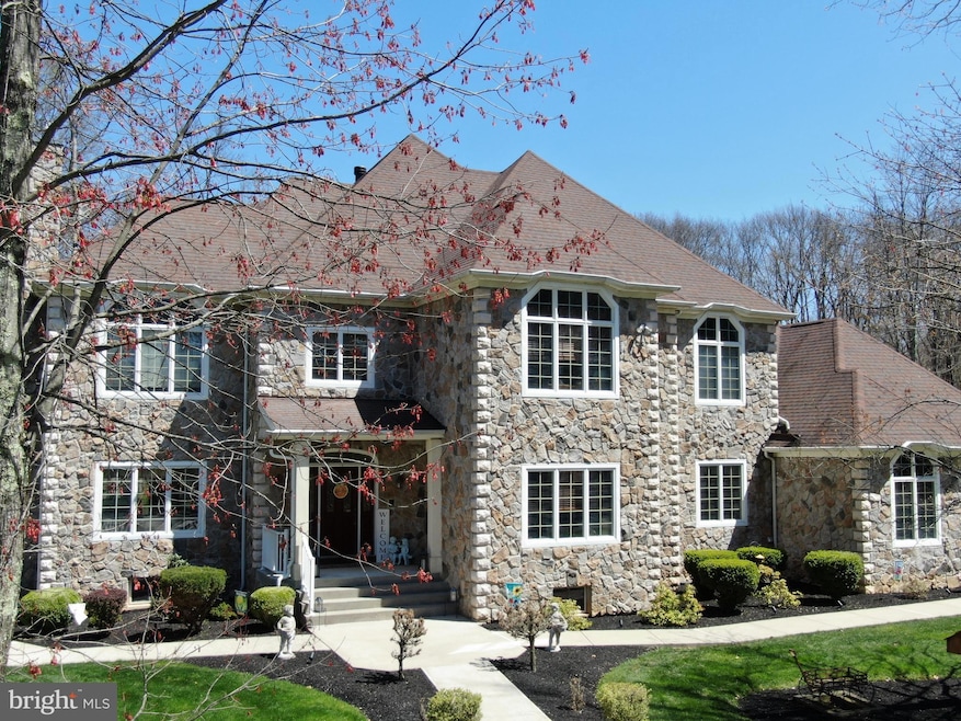 95 Lindbergh Rd, Hopewell, NJ 08525 - photo 1