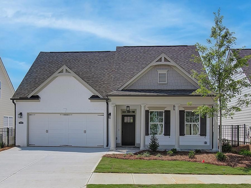 Ashford Exterior