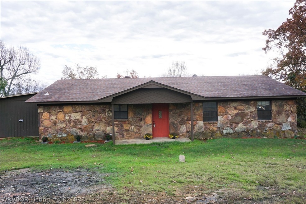 113750 S 4670 Rd, Gans, OK 74936 - photo 1