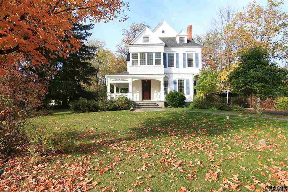 105 Euclid Ave, Altamont, NY 12009 - photo 1