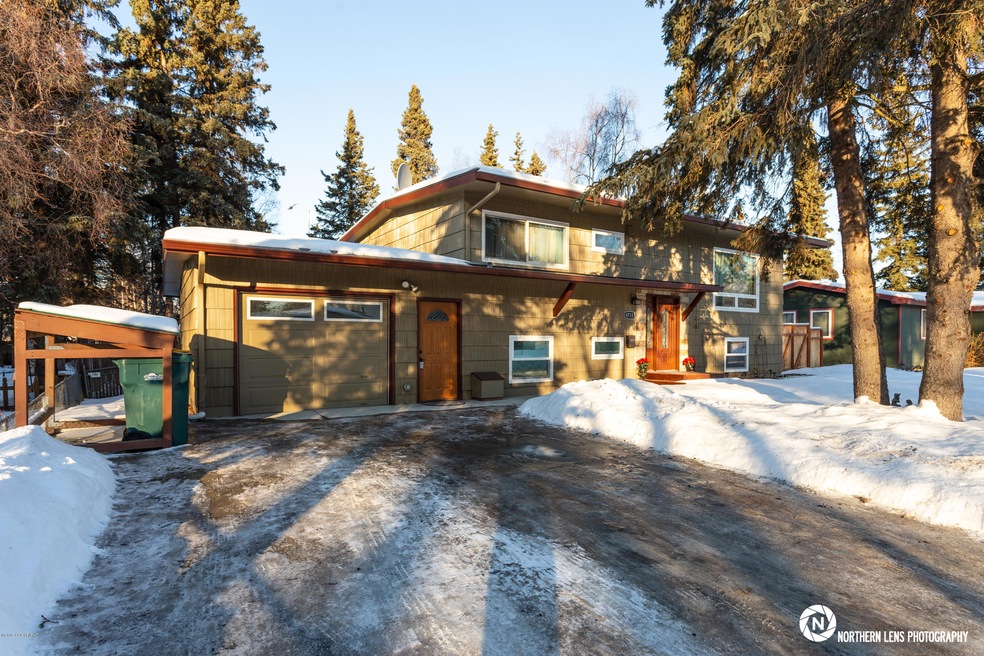 6711 Mink Ave, Anchorage, AK 99504 - photo 1