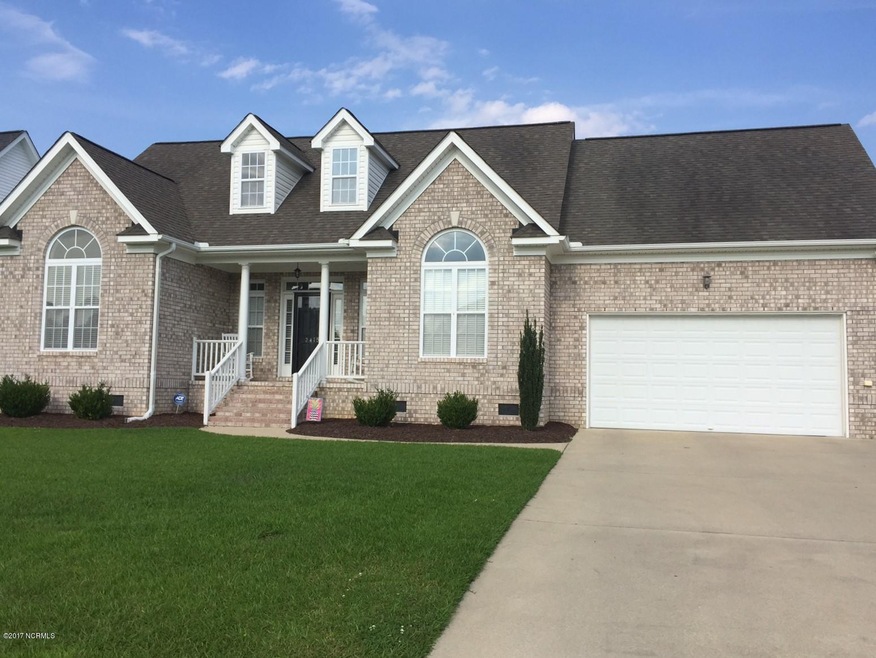 2415 Lillington Ct, Winterville, NC 28590 - photo 1