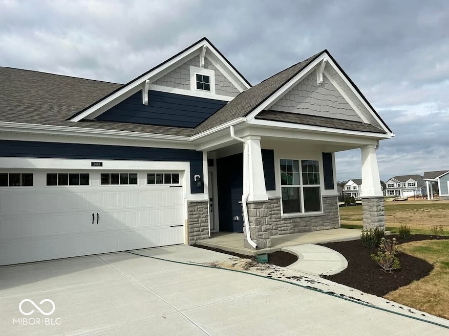 3488 Wrangler Dr, Bargersville, IN 46106 - photo 1