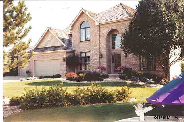 The home is located at the end of the Cul-de-sac