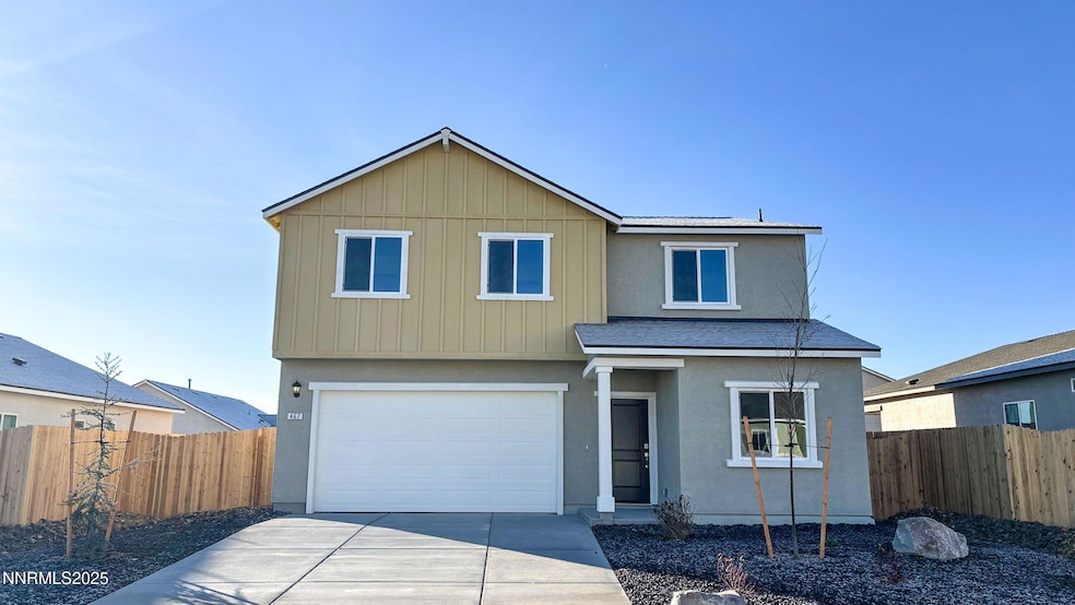 467 Sheep Camp Dr, Dayton, NV 89403 - photo 1