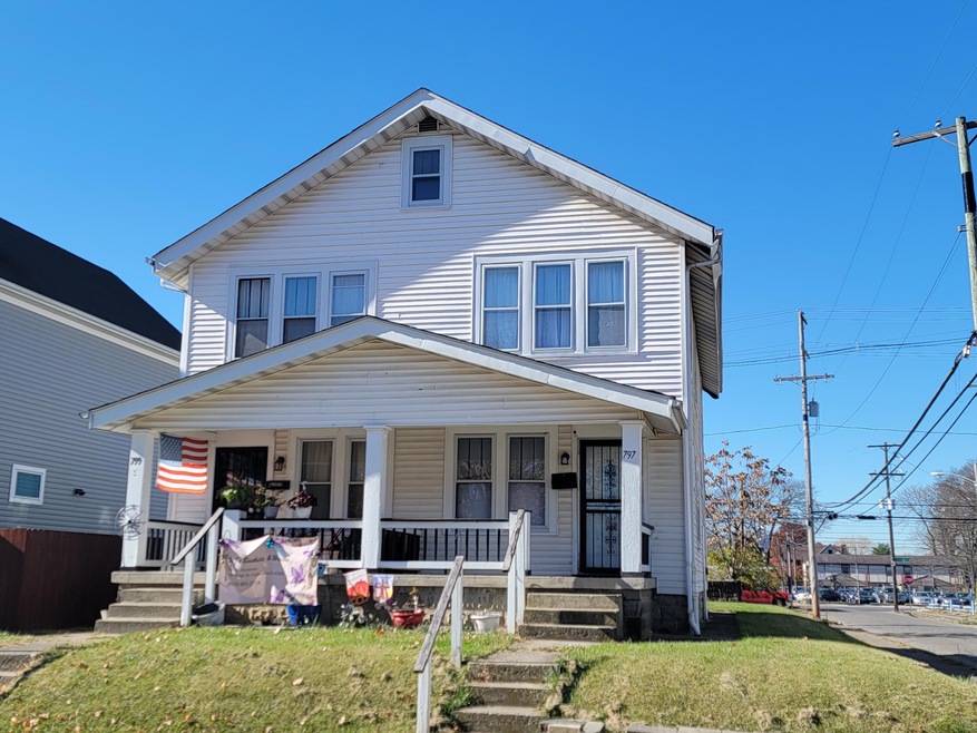 797 Wager St unit 799, Columbus, OH 43206 - photo 1