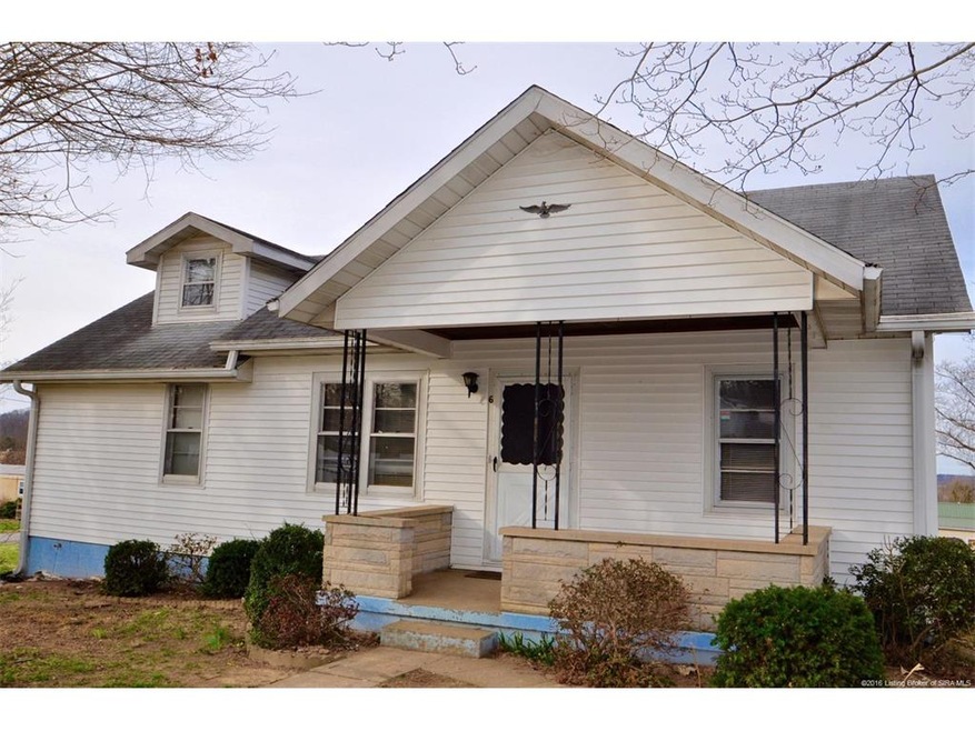 6 W Loweth Ave, Corydon, IN 47112 - photo 1