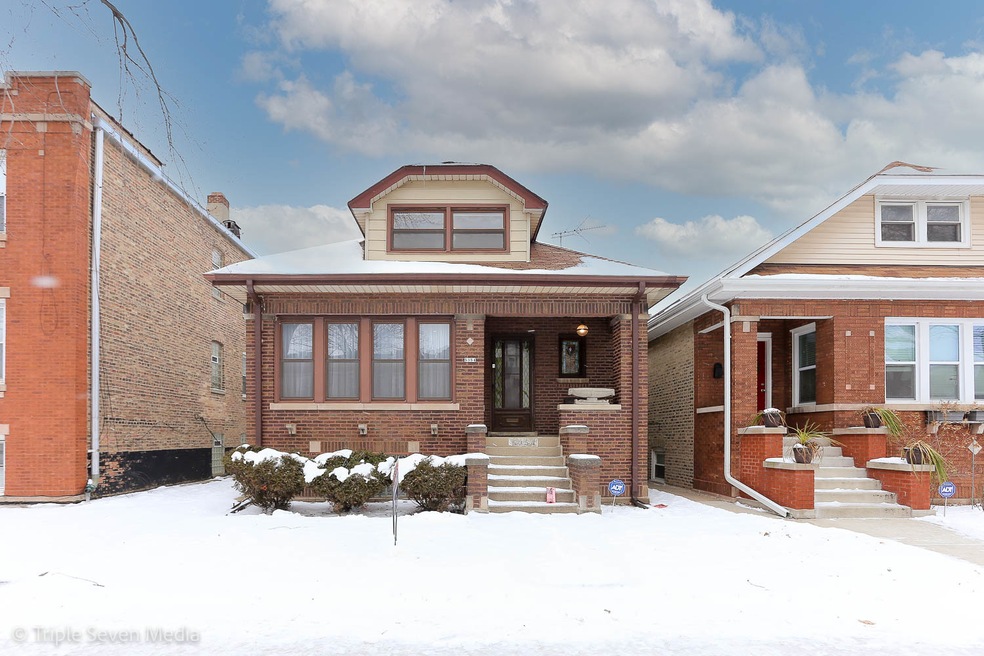 5354 W Fletcher St, Chicago, IL 60641 - photo 1