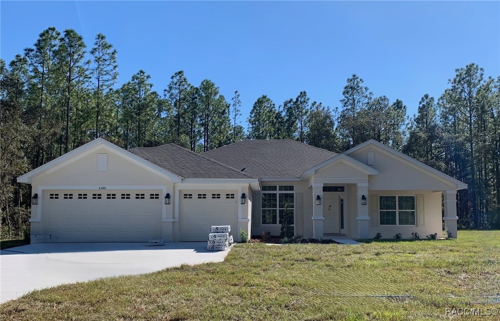 5348 N Tee Pee Dr, Beverly Hills, FL 34465 - photo 1