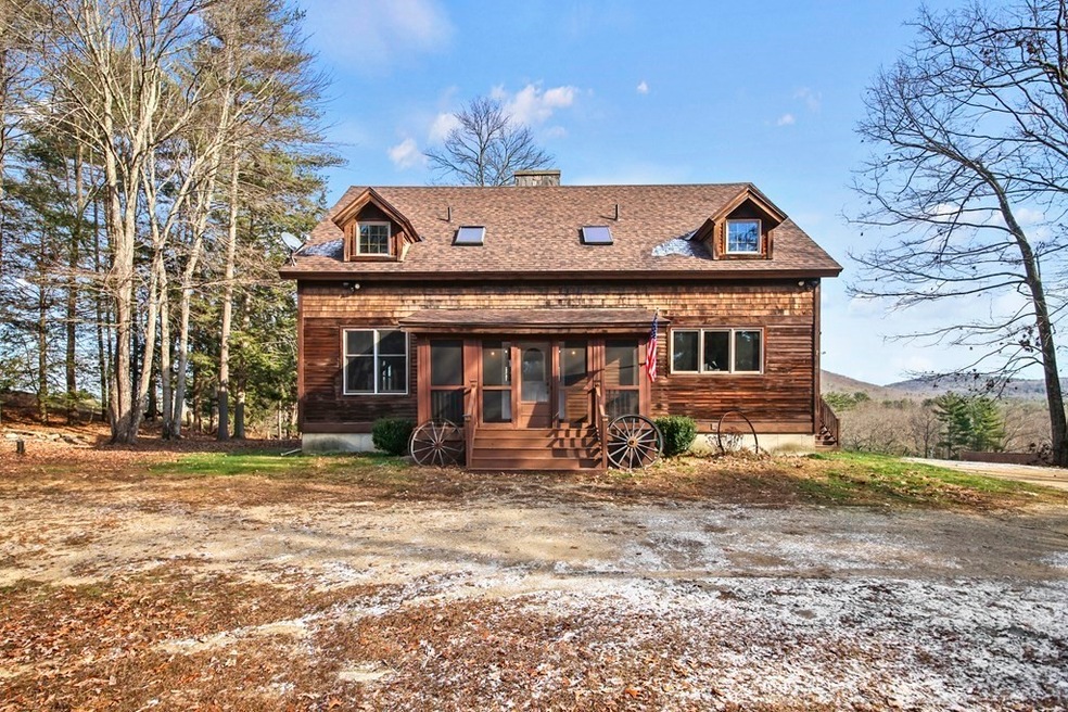 396 Old Westport Rd, Winchester, NH 03470 - photo 1