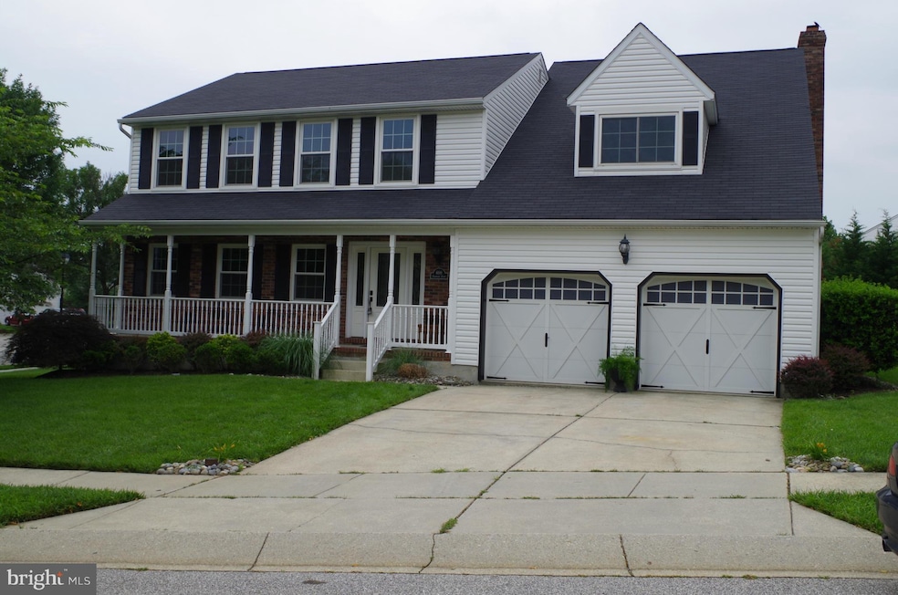 600 Fairmeade Ct, Linthicum Heights, MD 21090 - photo 1