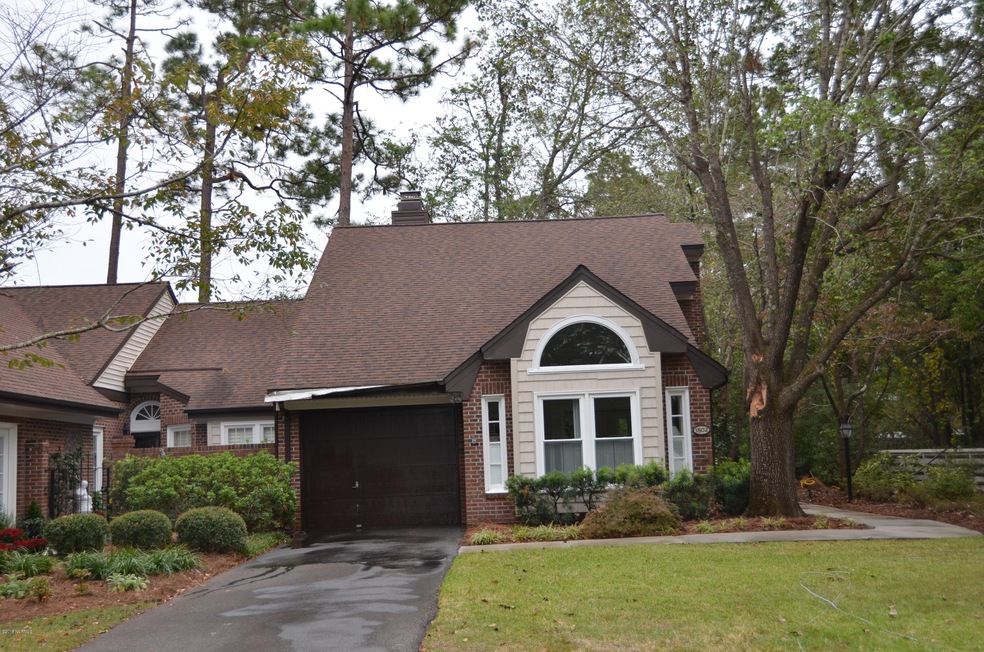 End Unit Townhouse