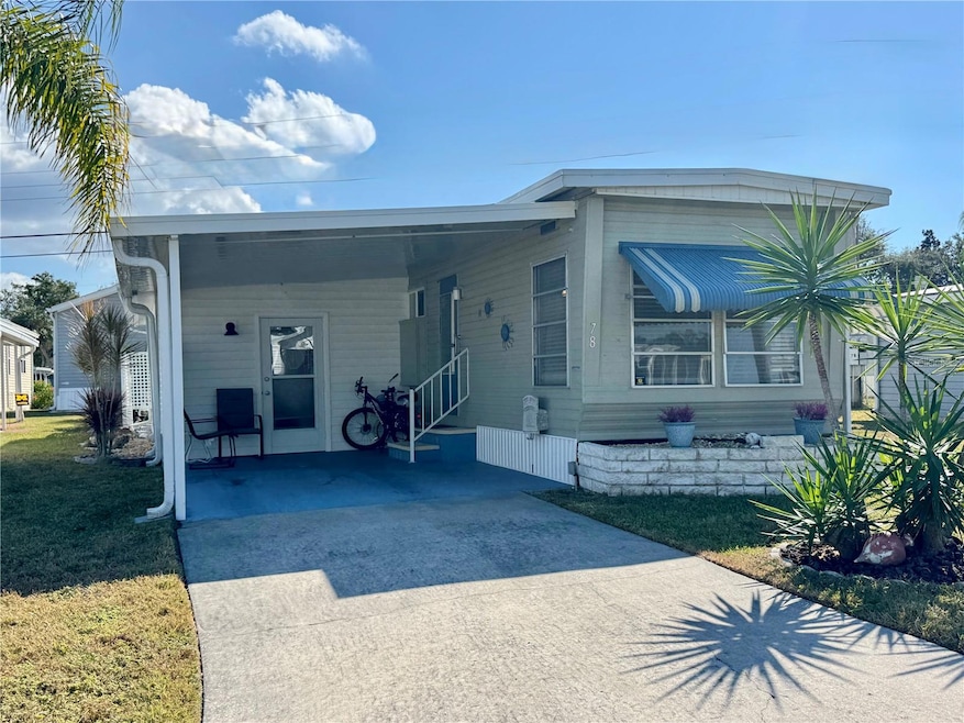 78 Leisure Way, Palmetto, FL 34221 - photo 1