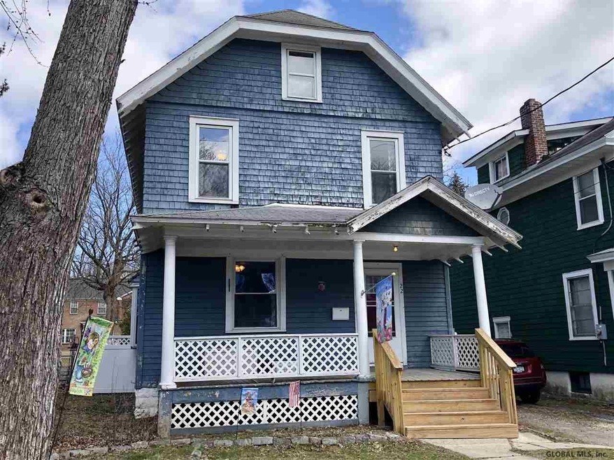 22 Glenwood Rd unit 22 but AKA as Lot, Albany, NY 12204 - photo 1