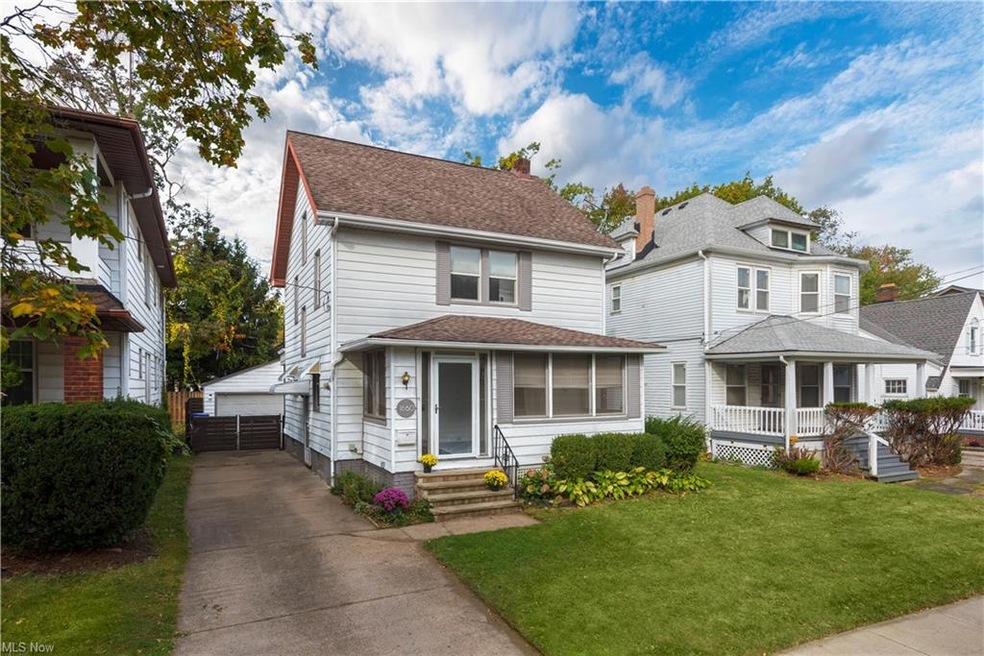 1660 Winton Ave, Lakewood, OH 44107 MLS 4484454