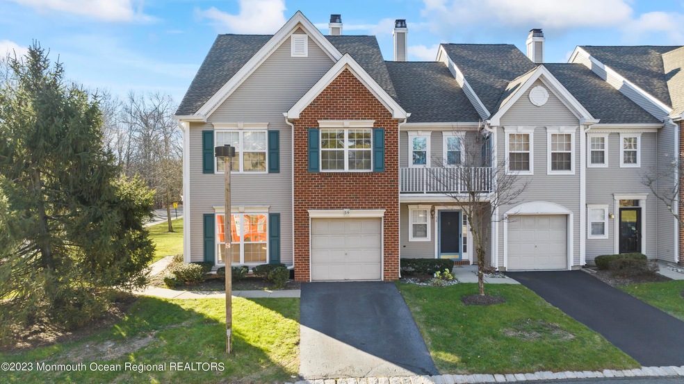 59 Durant Ave unit A, Holmdel, NJ 07733 - photo 1