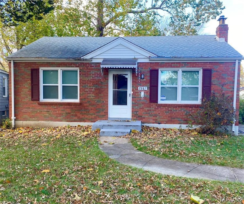 For Rent $1,100/month