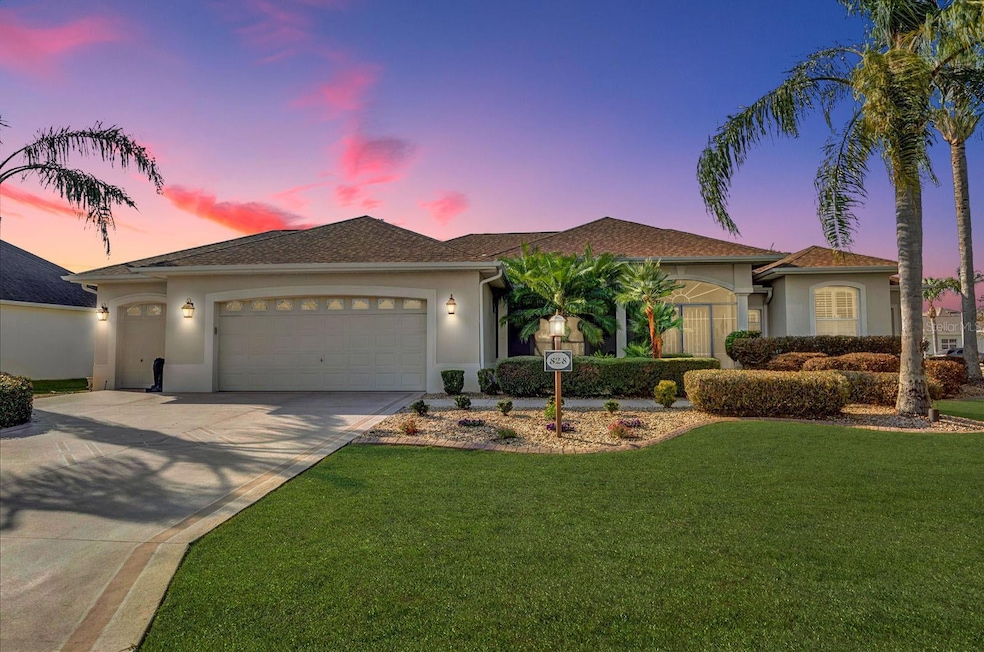 828 Pinckney Ln, The Villages, FL 32162 - photo 1