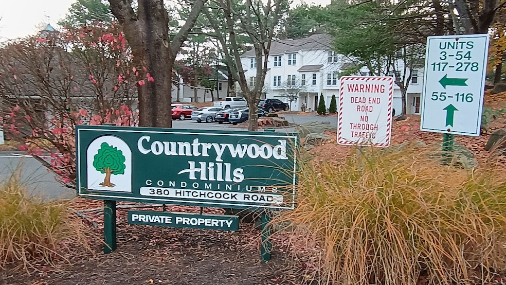 Welcome to Countrywood Hills