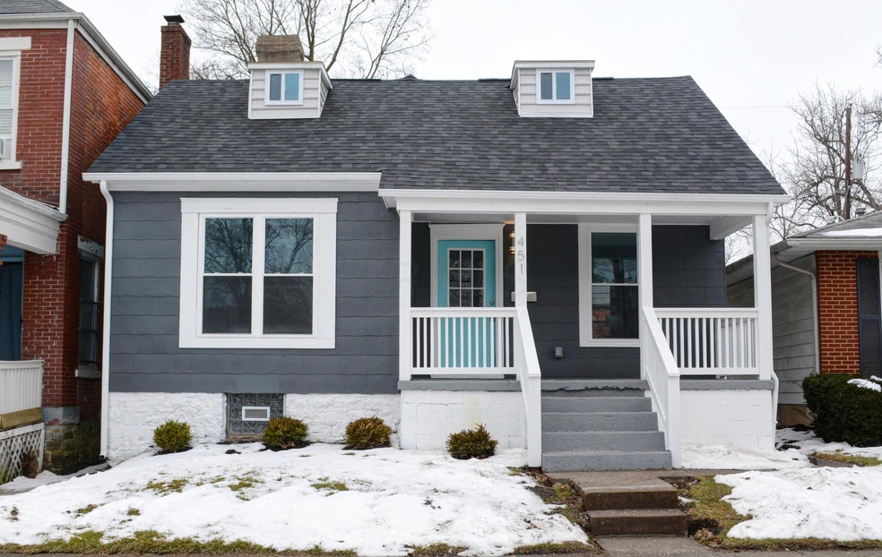 Front Exterior