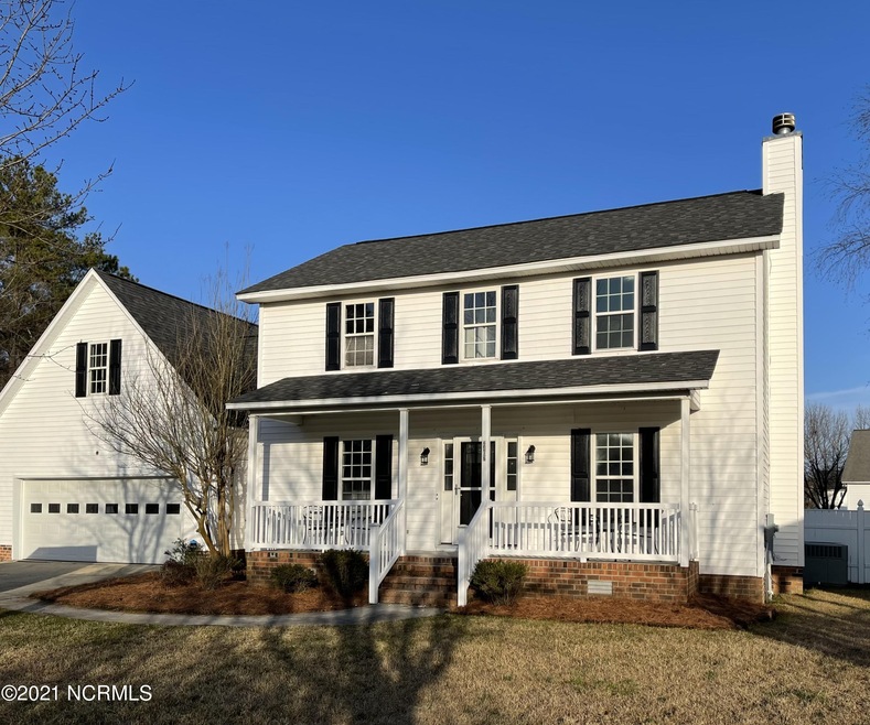 2407 Fall Ct, Winterville, NC 28590 - photo 1