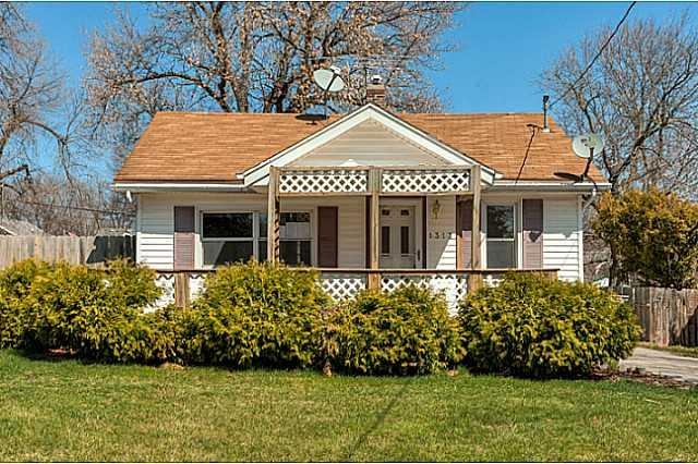Exterior Front.