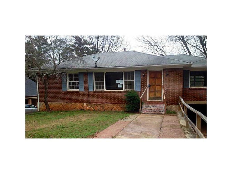 Exterior Front.