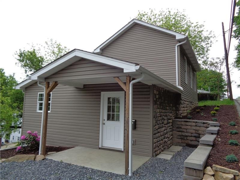 WELCOME HOME TO 129 N. THIRD STREET - WEST NEWTON