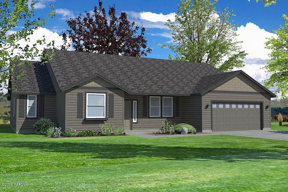 7705 Fremont Way Lot #3, Yakima, WA