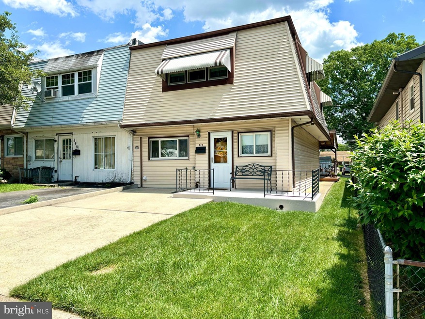 847 N Halstead St, Allentown, PA 18109 - photo 1