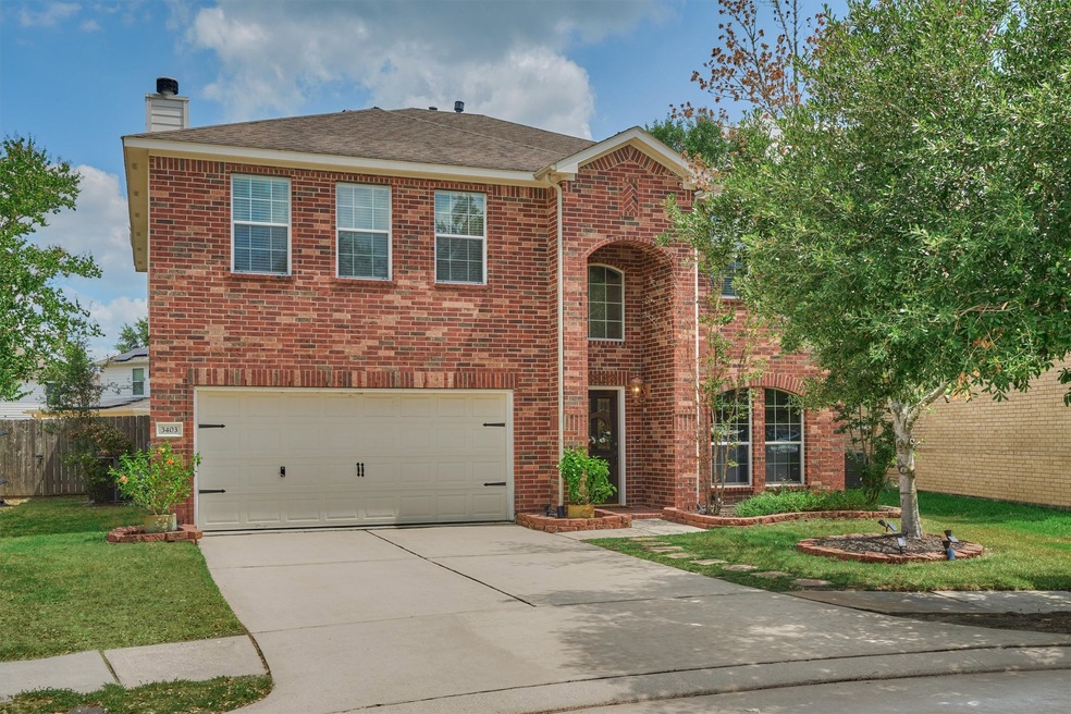 3403 Palomar Valley Dr, Spring, TX 77386 - photo 1