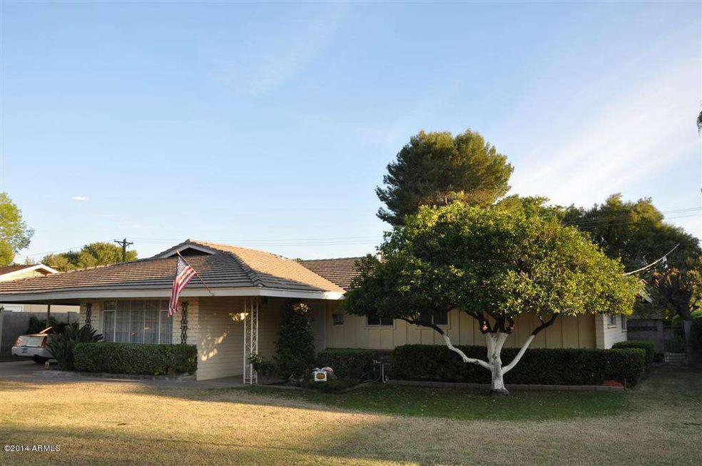 CURB APPEAL
