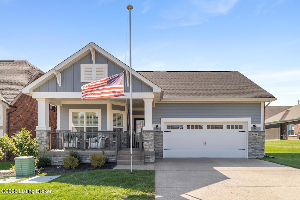 Under Contract $575,000 • Co-Listing Agent