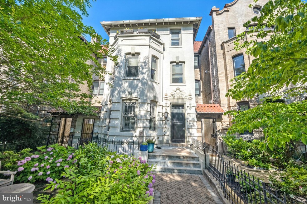 1816 19th St NW unit 1, Washington, DC 20009 - photo 1