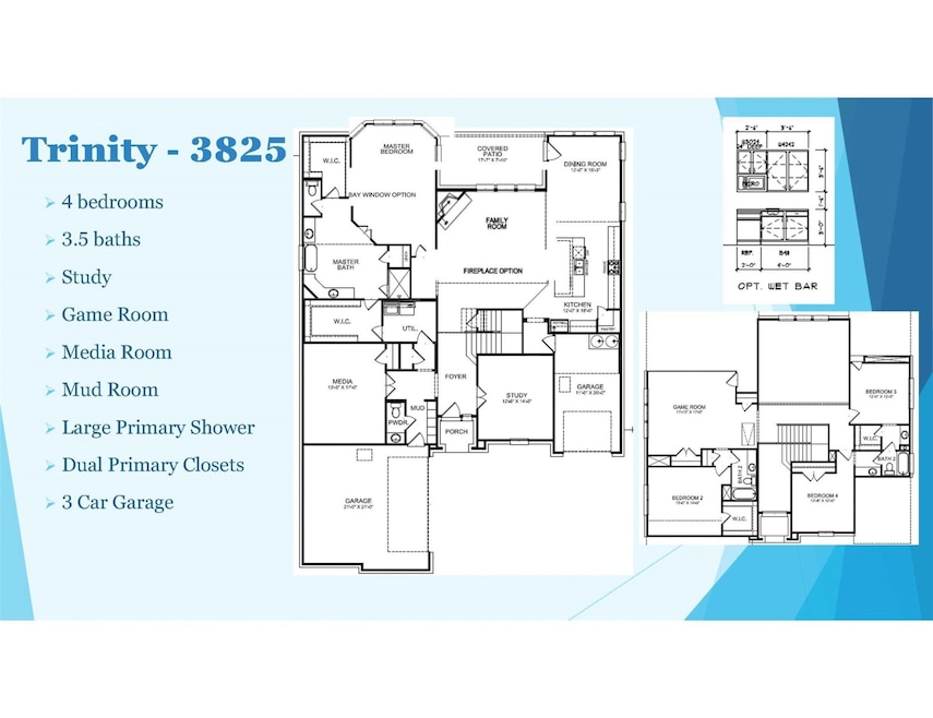 View of property floor plan