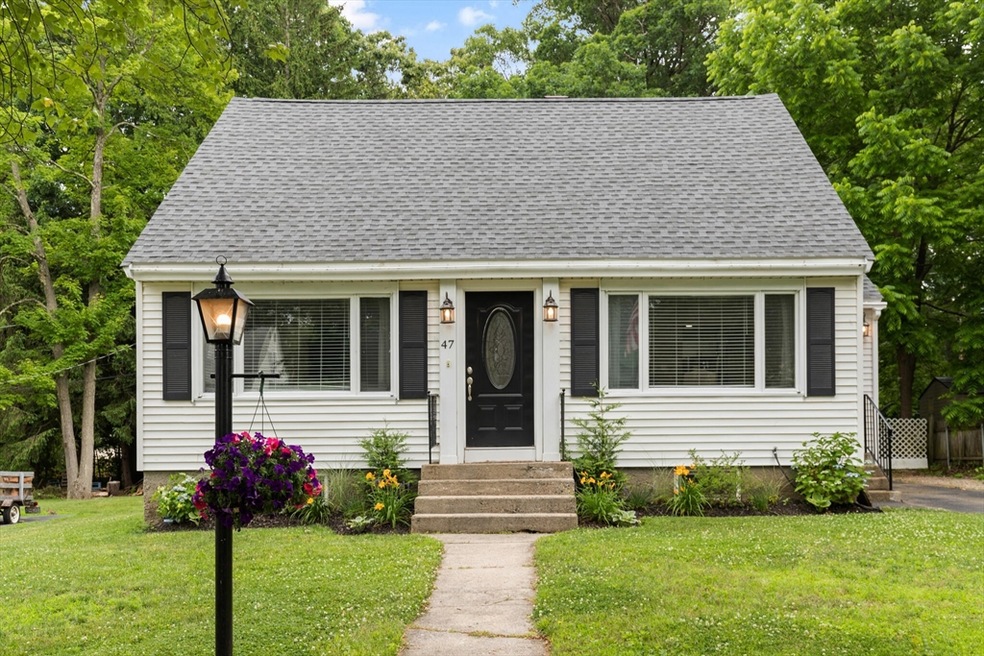 47 Anderson Ave, Worcester, MA 01604 - photo 1