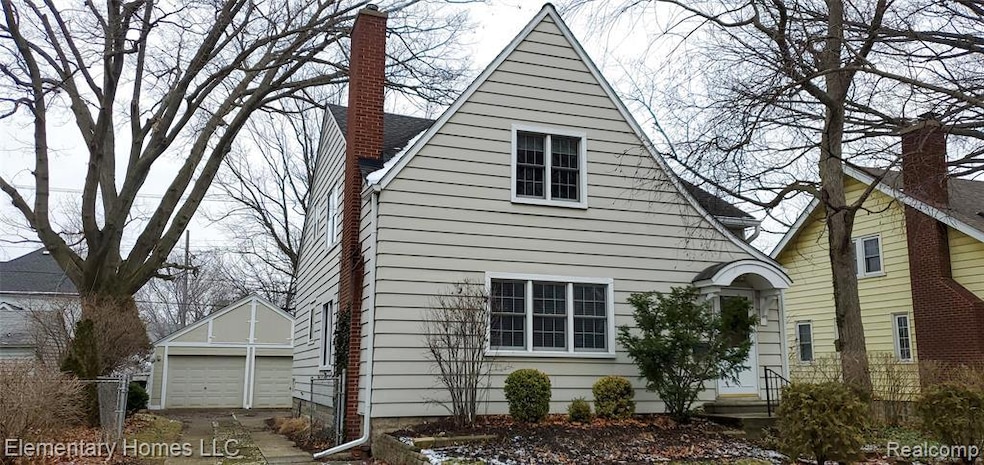 907 E 5th St unit Lower, Royal Oak, MI 48067 - photo 1